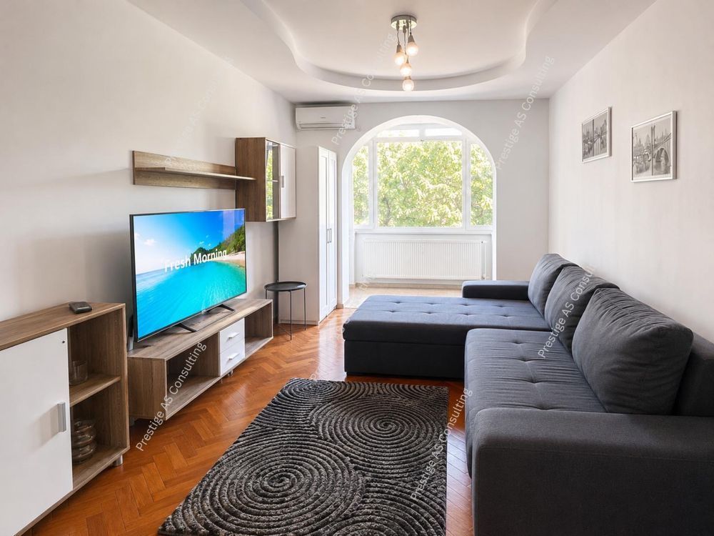Apartament 2 camere | Zona Centrala | Mobilat & Utilat - Poză 1