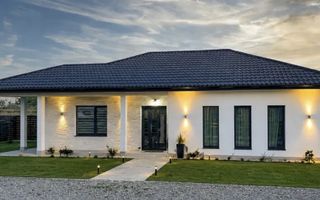Casa la sol, 108mp utili, 155000 euro, Miroslava-Voinesti - Poză 6