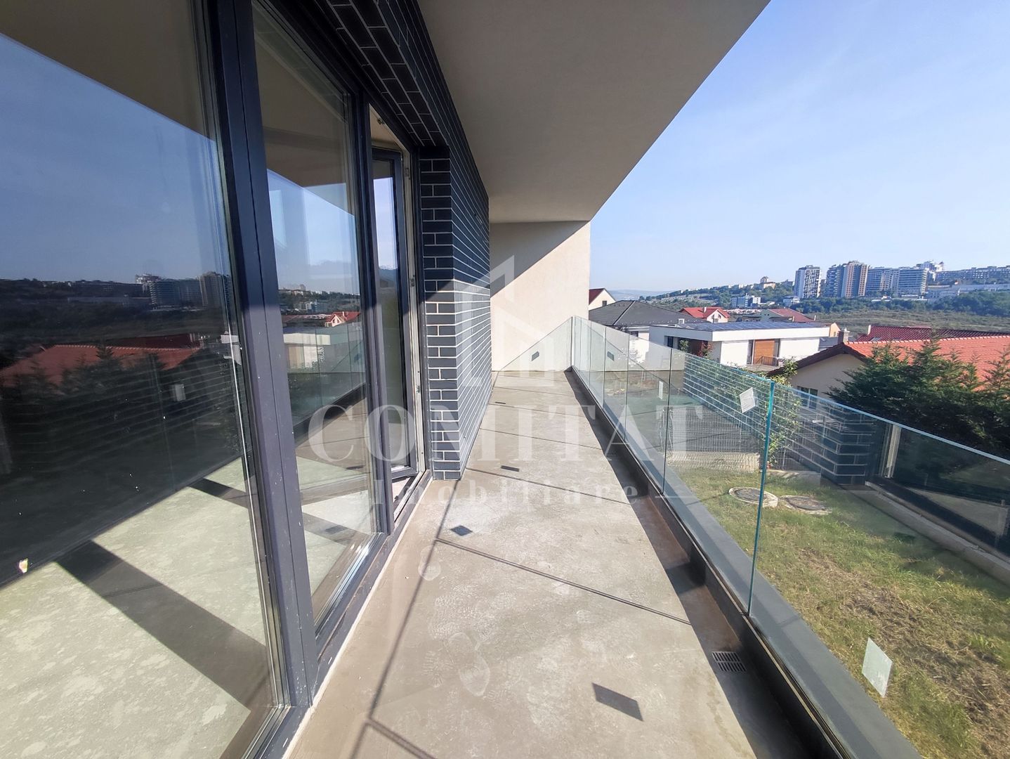 Duplex semifinisat cu 4 camere | Zona Edgar Quinet -Cartierul Mănăștur - Poză 17