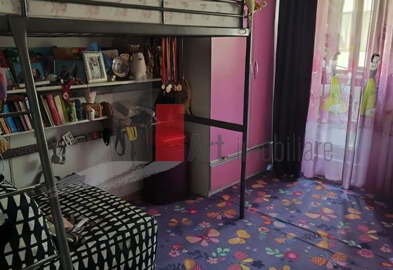 Apartament modern cu 2 camere, complet mobilat – suprafață utilă de 45 mp - Poză 4