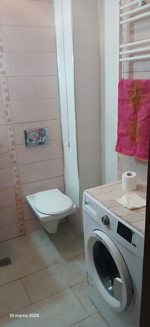 AP. 2 CAMERE DRUMUL TABEREI, BLOC NOU, CENTRALA TERMICA, LOC PARCARE - Poză 4