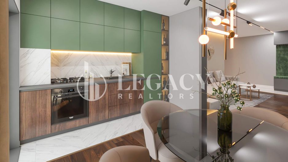 Apartament 2 camere, tip 1A, 1B, 8A, 8B - Copou Garden Residence - Poză 10