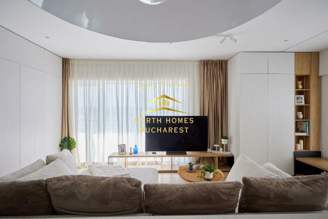 Apartament 3 camere-BELVEDERE-Fabrica de glucoza-PARCARE +BOXA - Poză 4