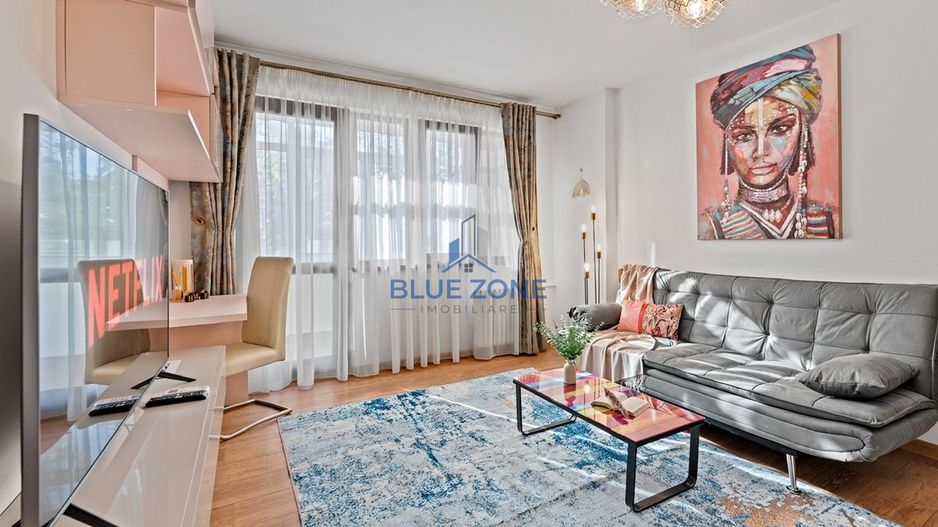 Apartament 2 camere | Zona Cantemir | 54 mp | Parcare inclusă - Poză 1