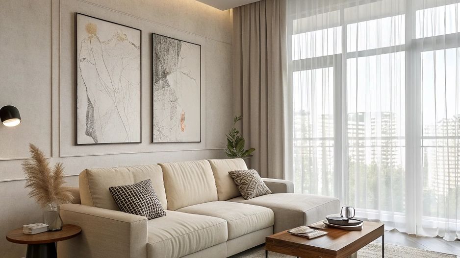 Apartament 2 camere, decomandat, finisat premium, zona Pucheni - Poză 3