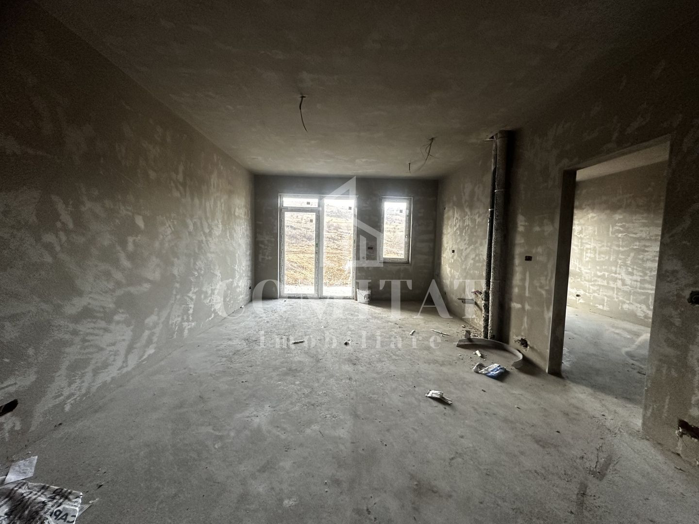 Apartament 2 camere | Etaj intermediar | Urbano Panoramic - Poză 2