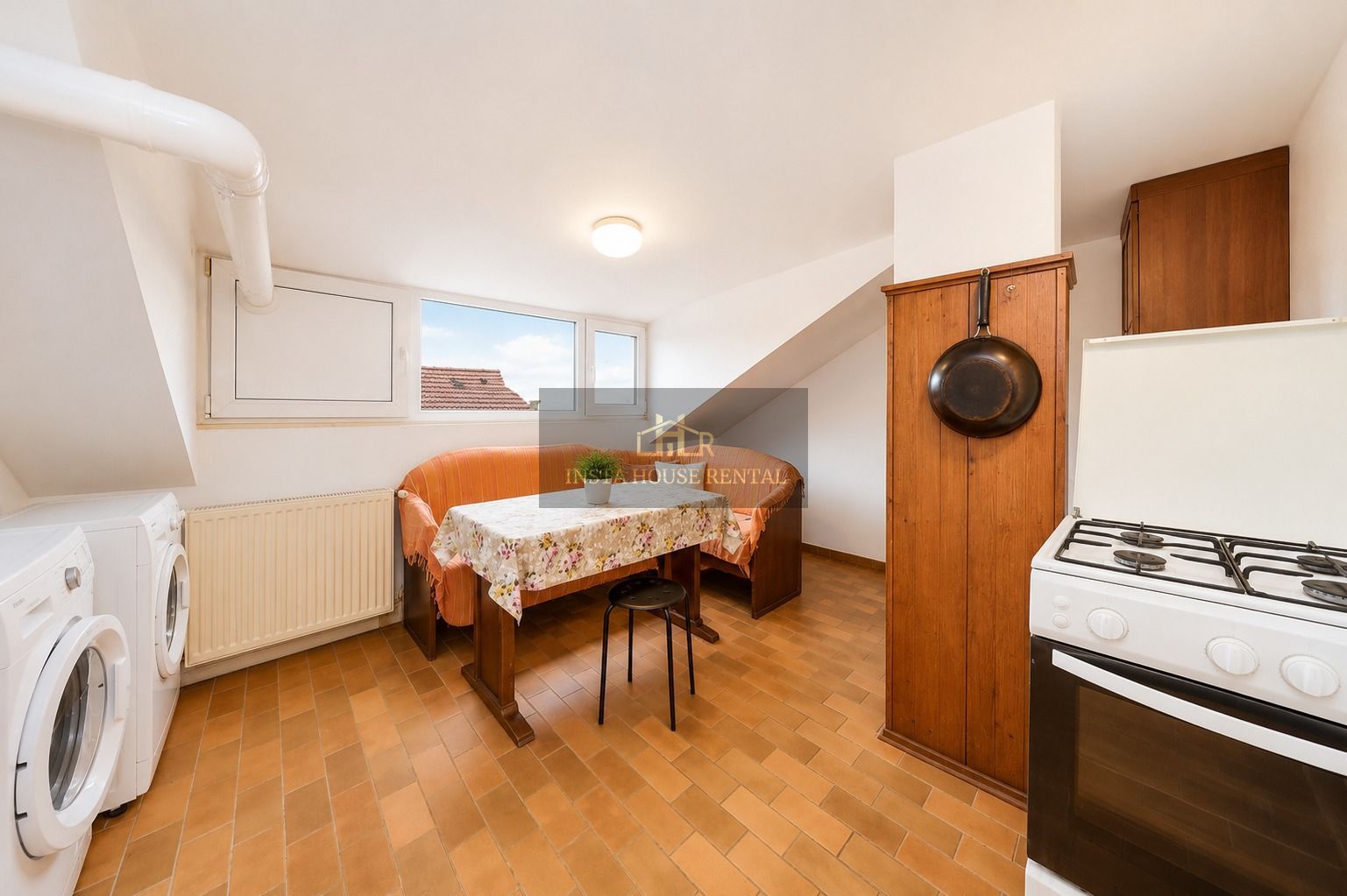 Apartament 67 mp Brasov Vechi PANORAMIC VIEW *IDEAL INVESTITIE* - Poză 9