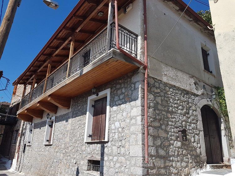 Vila traditionala Grecia - Poză 1