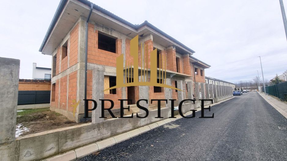 Duplex de vânzare – Șelimbăr | 120 mp utili | 150 mp curte liberă - Poză 2