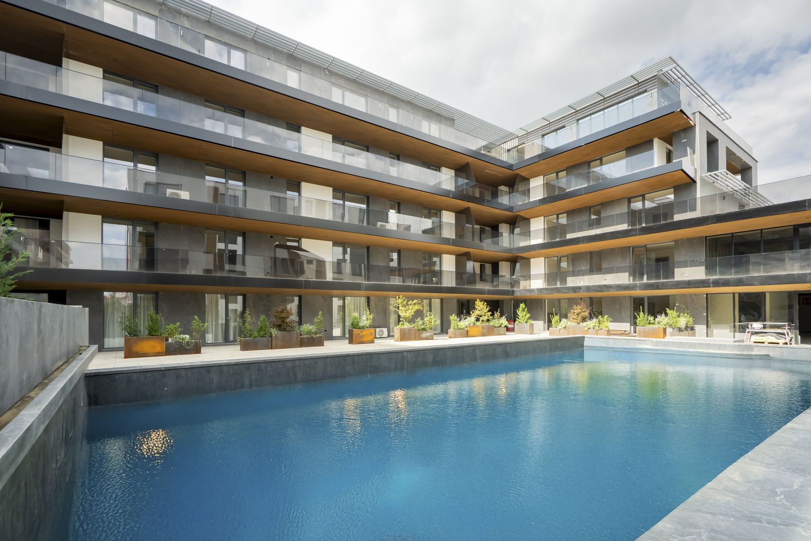 3 camere 100 mp Iancu Nicolae Jolie Village finalizat Ready to move in - Poză 3