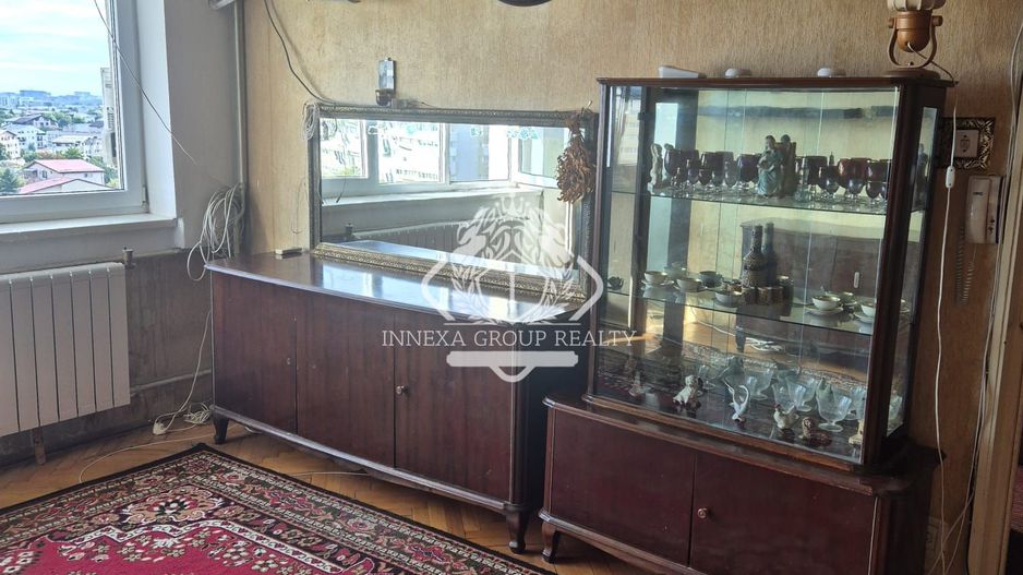 Apartament 2 camere I 50mp I etaj 10/10 I necesita renovare I Bucurestii Noi - Poză 4