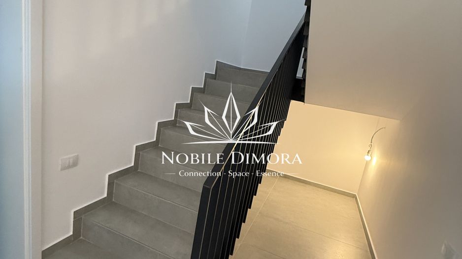 Casa moderna cu 4 camere, 2 bai, terasa si gradina de 50mp - zona Crisan - Poză 11