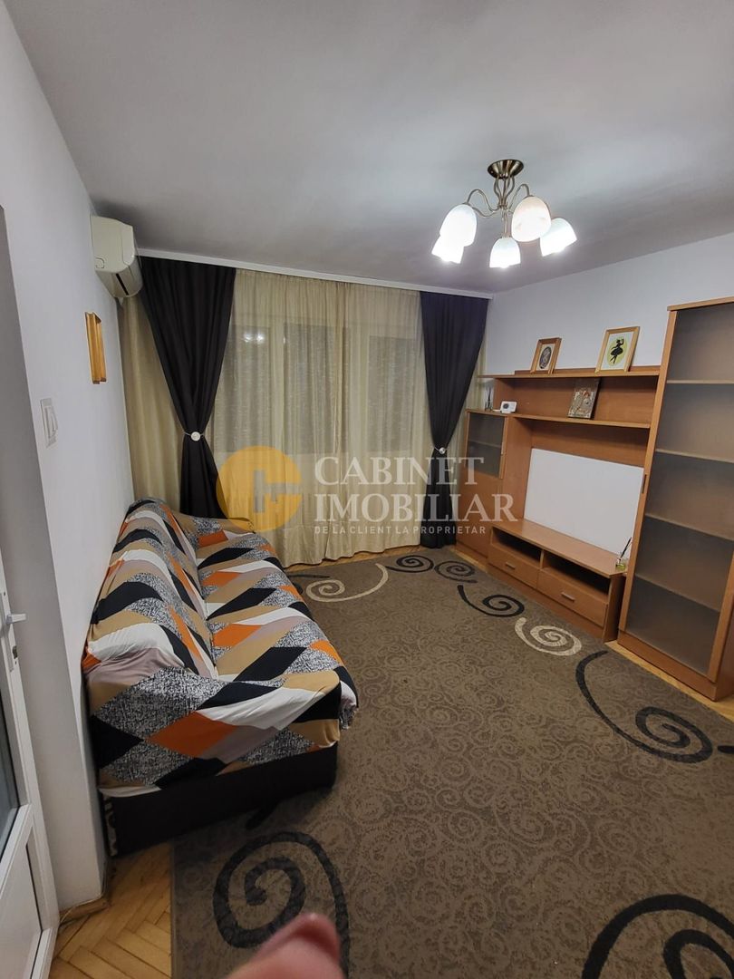 2 Camere SemiDecomandat -53mp - Zona Podu Ros - Poză 1