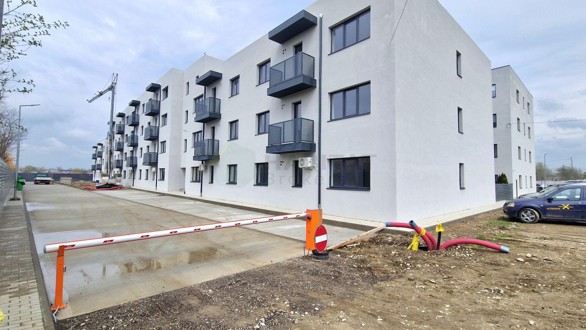 Apartament 3 camere – 58 mp + balcon – Fază 2 | - Poză 13