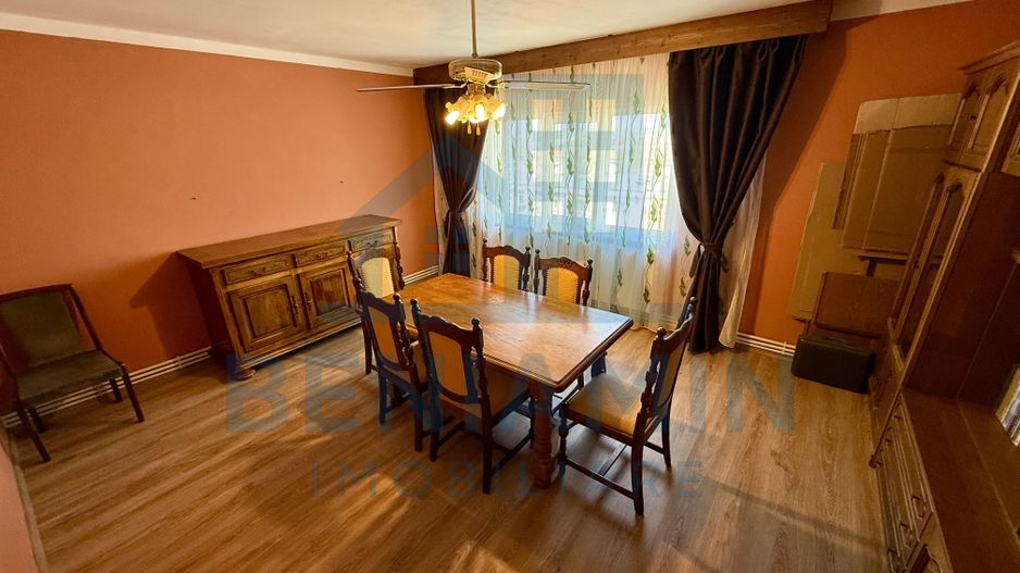 4 camere decomandat 99mp centrala mobilat Craiovita Promenada - Poză 2