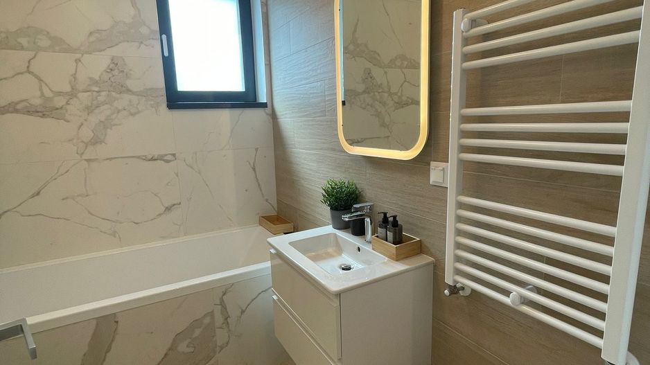 Apartament 2 camere Atlas Residence Aviaţiei - prima închiriere - Poză 8