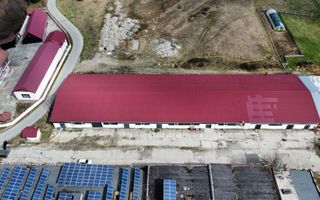 Hala modernizata Horezu cu teren 4100mp - CP2487148 - Poză 1
