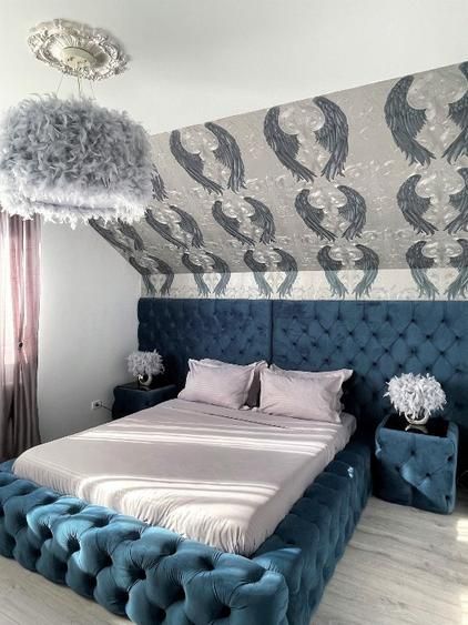 Apartment 3 camere Dumbravita cu scara interioara - Poză 12