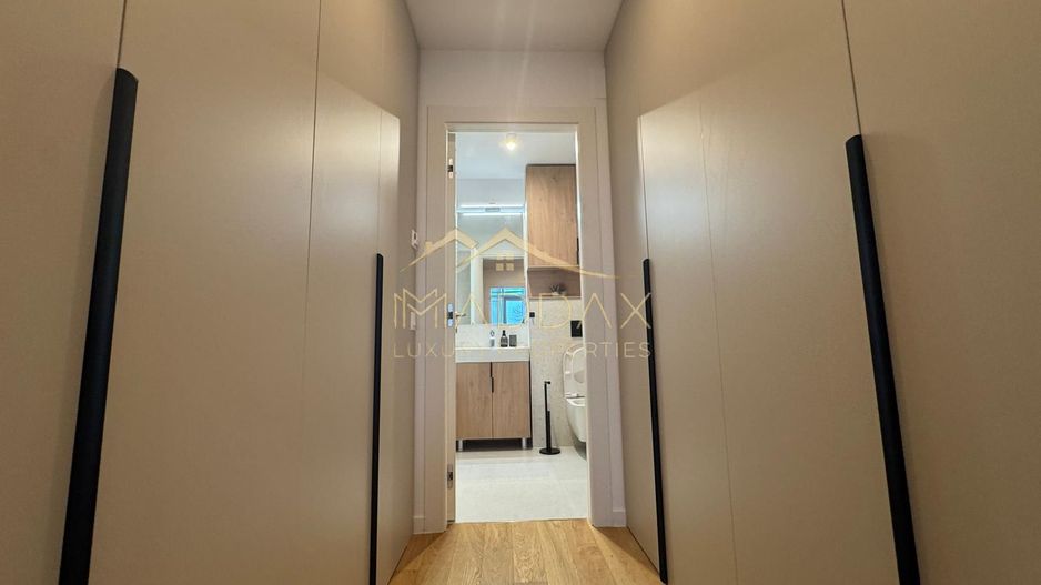 Apartament modern LUX**2 camere**Parcare + Boxa//Floreasca - Poză 15