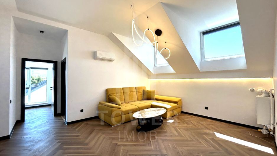 Apartament 3 camere | zona Turnisor | 57,4 mp - Poză 1