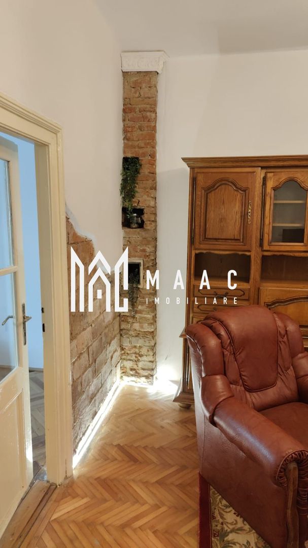 Apartament 2 camere I Centrala I Pretabil spatiu comercial - Poză 9