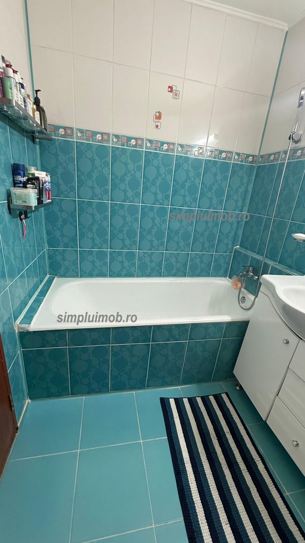 VANDUT! Metrou 1 Decembrie Decomandat Confort 1 57mp - Poză 13