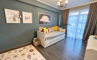 Apartament cu 3 camere, 21 mp balcoane, parcare subterana in zona Vivo - Poză 5