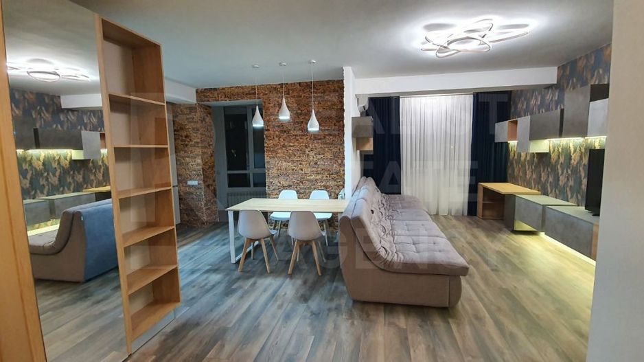 Chirie, apartament, 3 camere, strada Nicolae Testemițanu, Telecentru - Poză 4