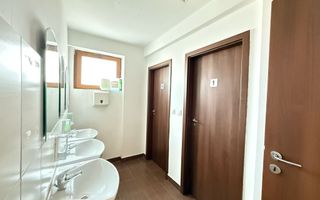 Spatiu comercial de vanzare parter & mezanin Calea Calarasi Decebal - Poză 15