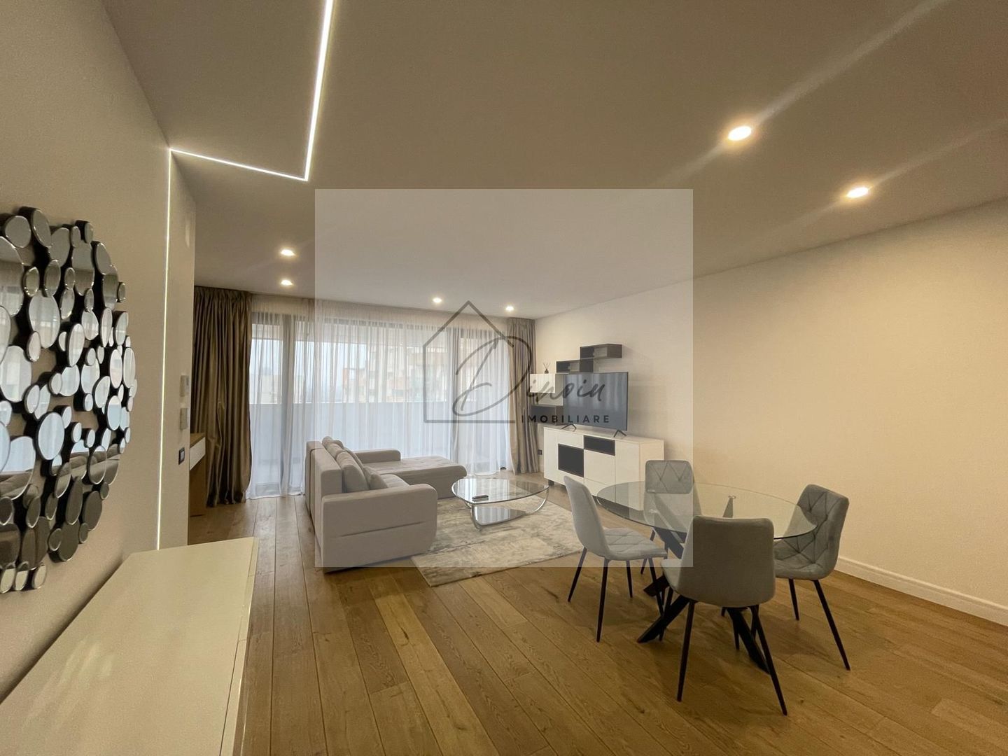 Apartament 2 Camere Cortina Residence | Herastrau Baneasa I COM 0% - Poză 13