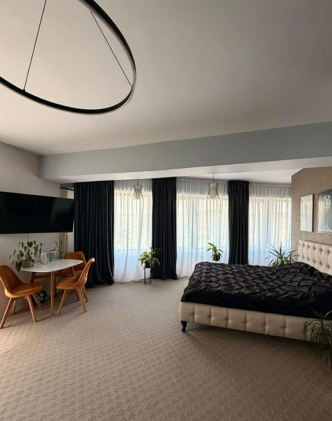 Apartament modern tip studio | 47 mp + 16 mp terasa | Garaj Subteran | Manastur - Poză 4