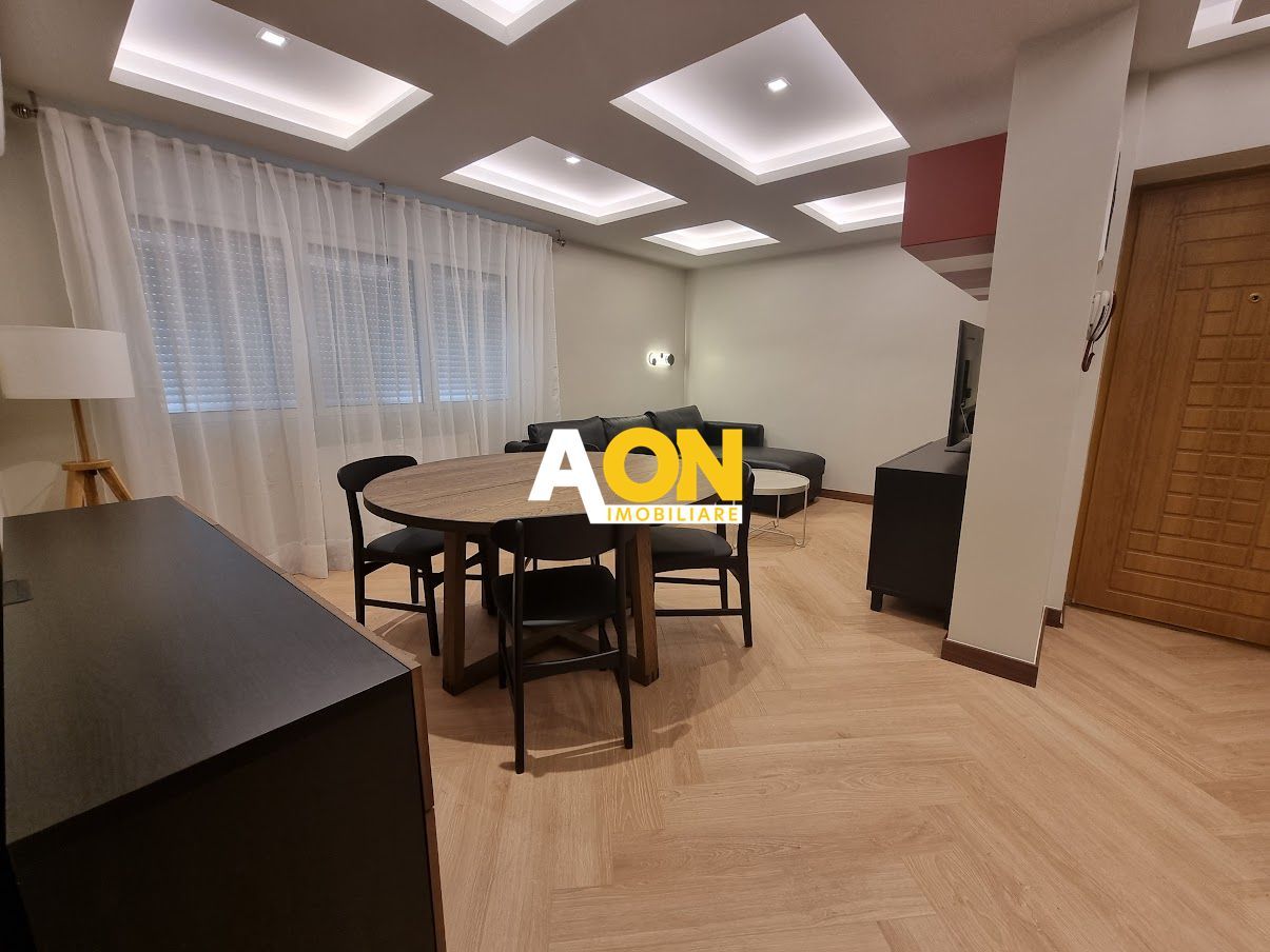 Apartament 3 Camere Superfinisat, Zona Centru - Poză 1