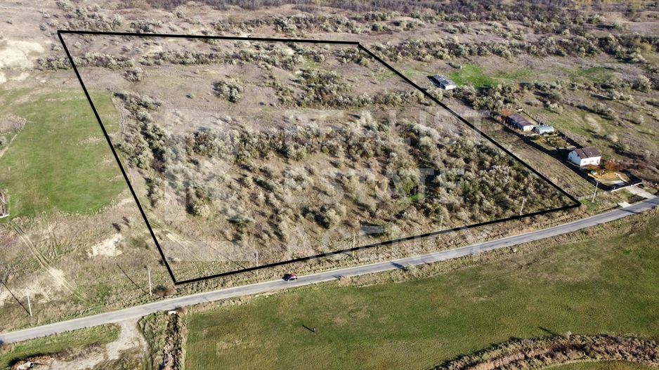 Vânzare, teren extravilan, amplasare excelentă, Iași - Poză 2