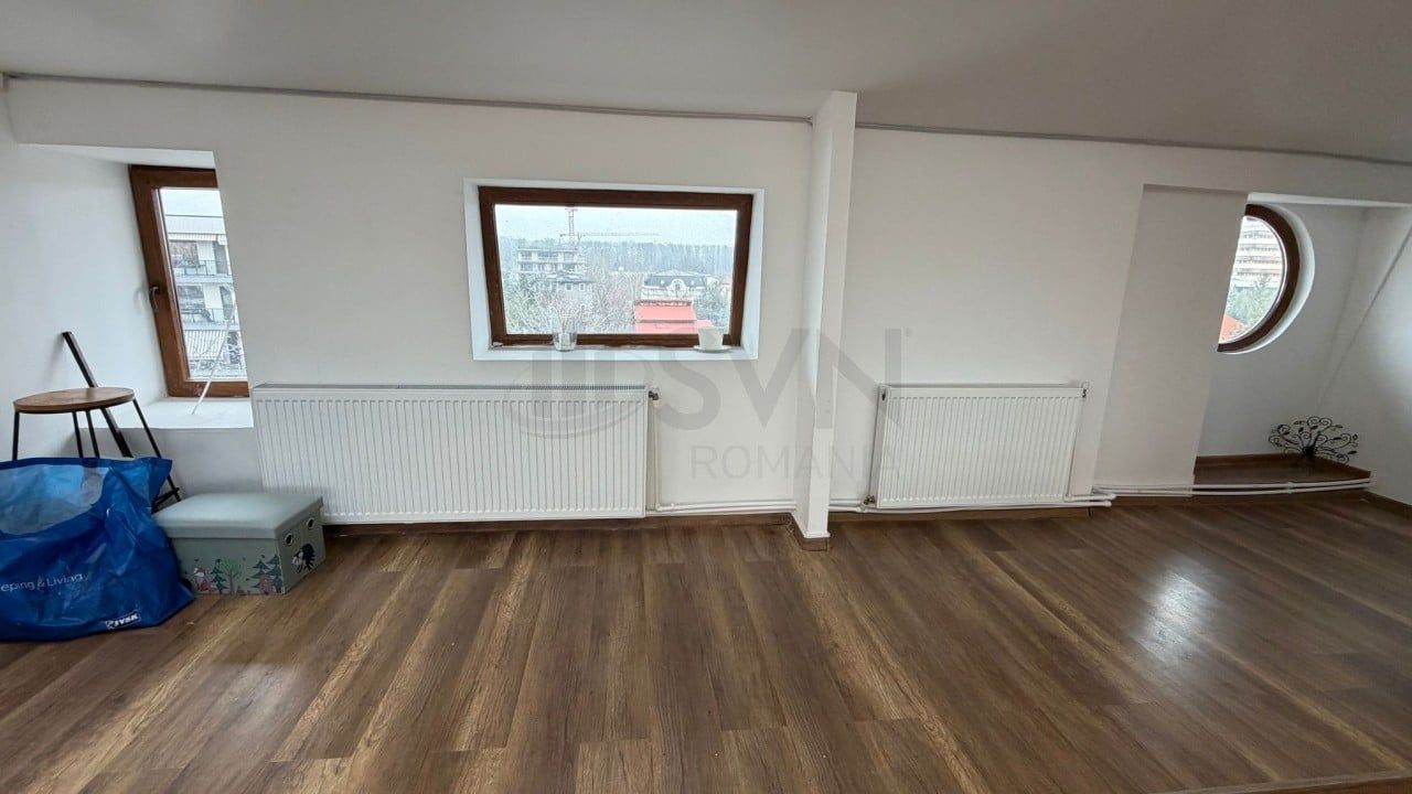 REA1027568 APARTAMENT 3 CAMERE I MANSARDA I VOLUNTARI - Poză 7