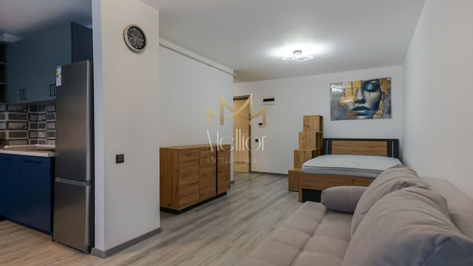 Apartament tip studio, prima inchiriere, Gheorheni, Soporului! - Poză 6