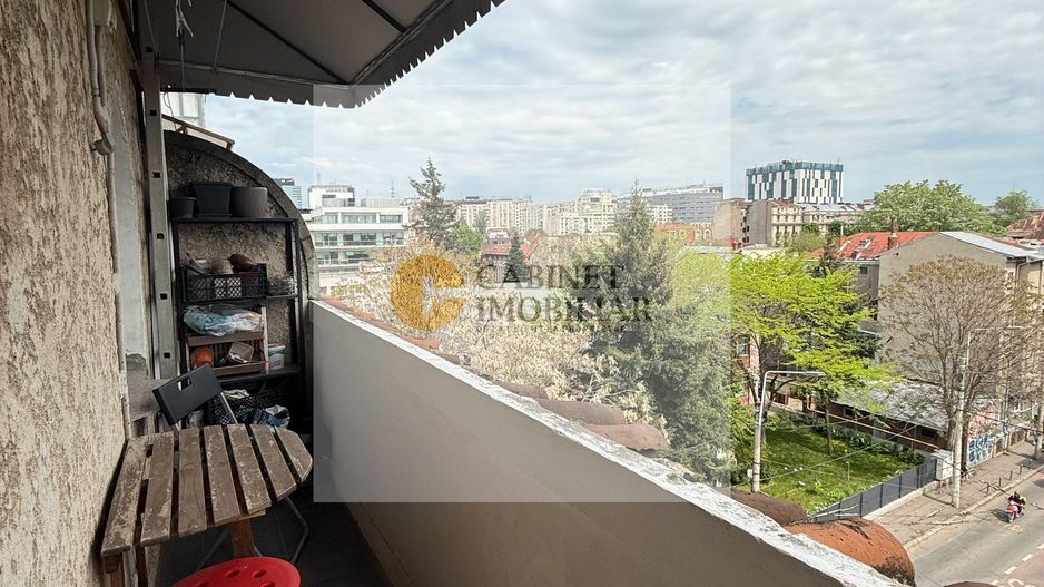 Garsoniera | Victoriei | AIRBNB | - Poză 9