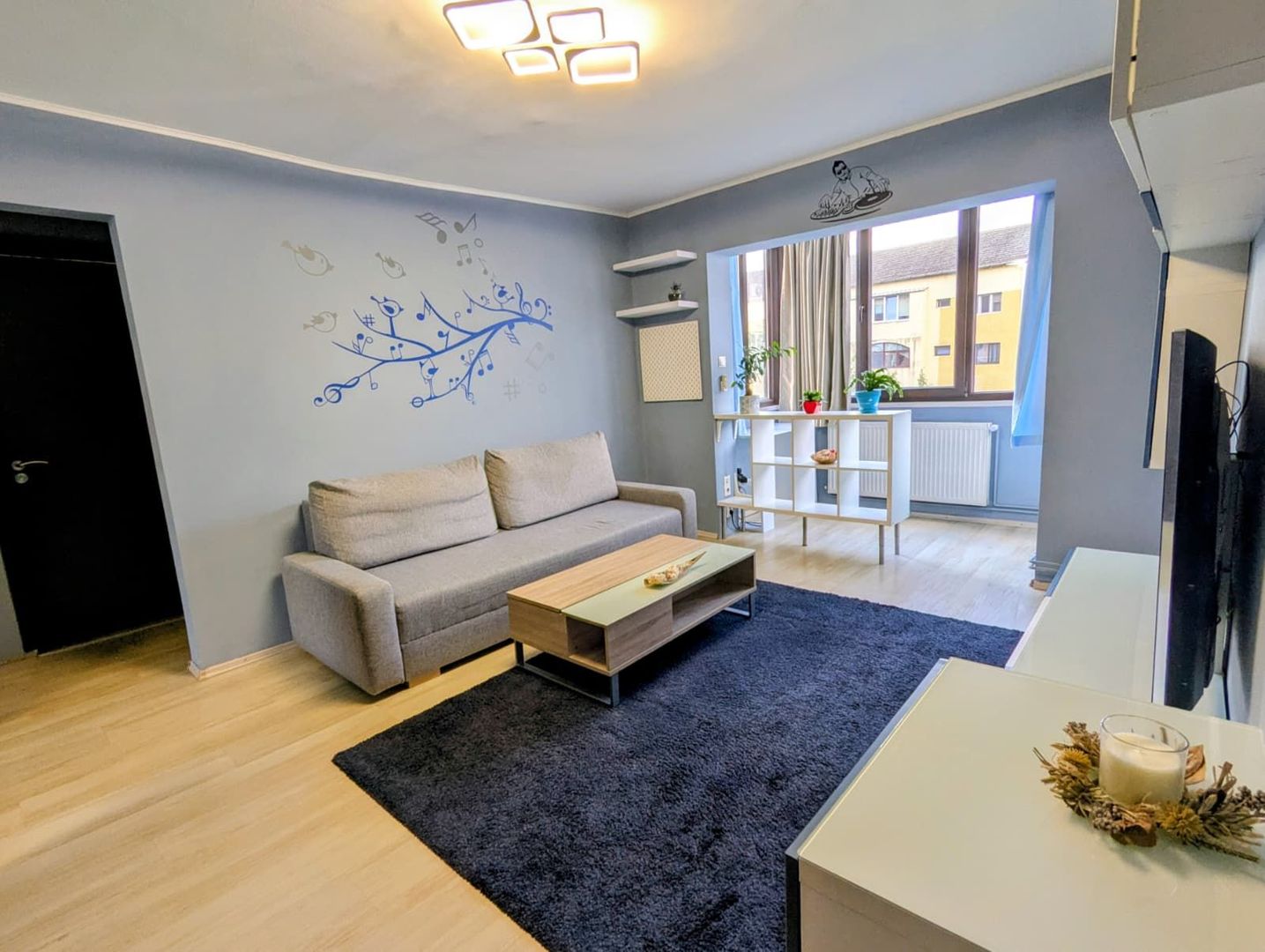 Girocului-Lidia | Clasa Energetică A | Mobilat și Utilat | Etaj intermediar - Poză 4