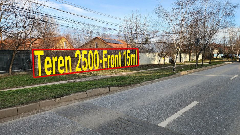 Oportunitate-Teren Braytim - Poză 1