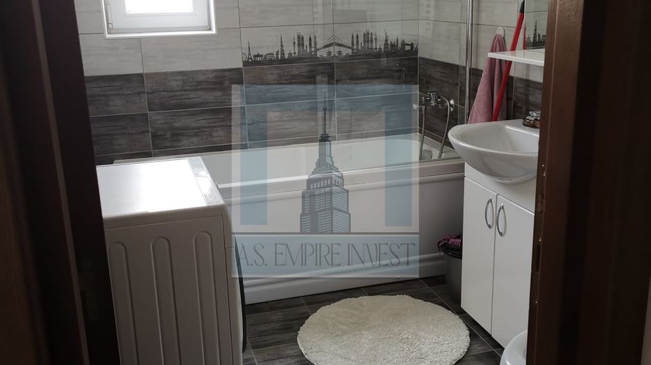 Garsonieră decomandată mobilată/ utilată , zona Tractoru' Coresi - Poză 8