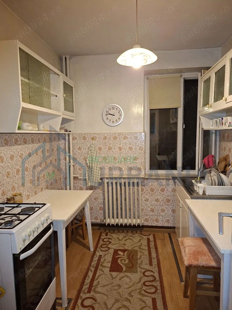 Închiriez apartartament 3 camere în Iași, b-dul Tudor Vladimirescu etaj 1 - Poză 3