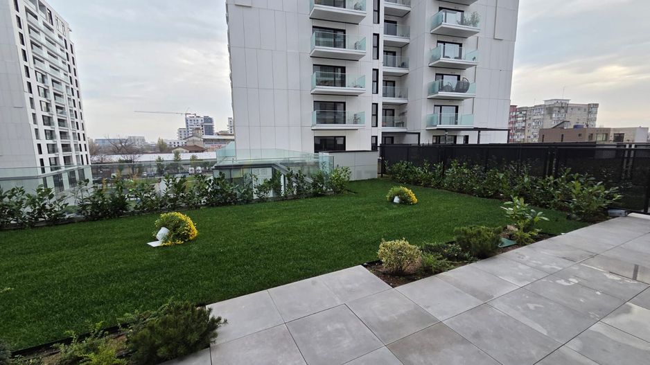 Apartament spectaculos cu grădină privată de 152 mp – disponibil spre închiriere - Poză 35