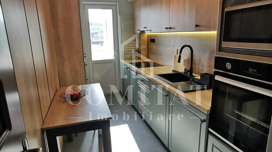 Apartament cu 3 camere | La cheie | Zona Big - Cartierul Mănăștur - Poză 4