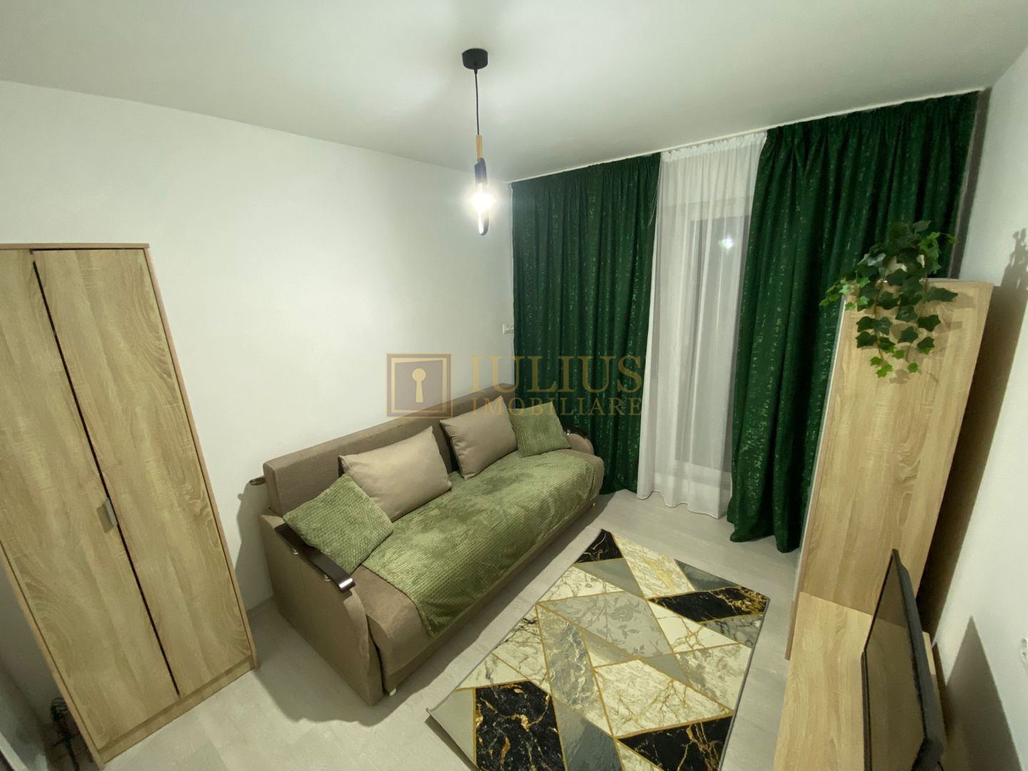 3 camere, la 5 minute de Iulius Mall, centrala proprie, ideal pentru cuplu - Poză 1