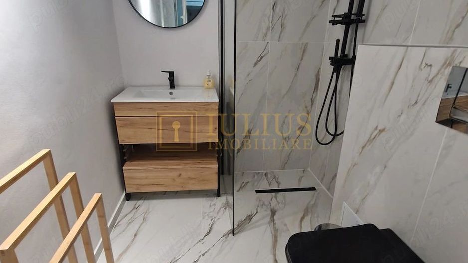 2 camere| langa PARCUL ROZELOR| centrala proprie| apartament frumos| - Poză 9