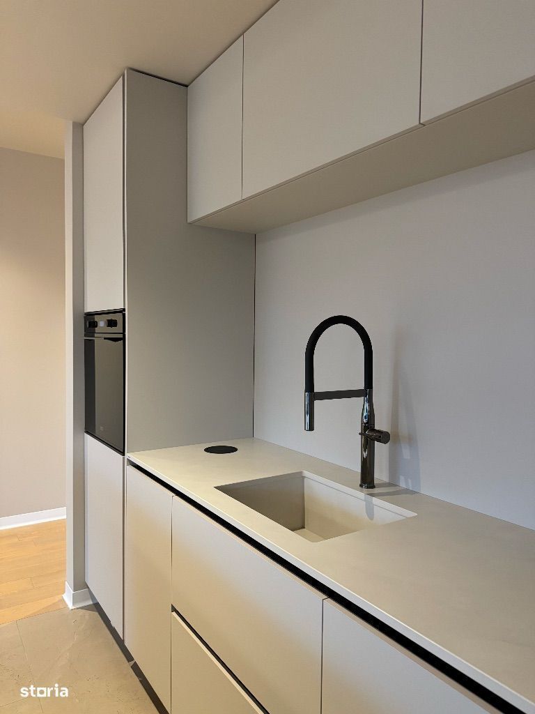 Apartament High End  3 Camere I One Herăstrău Towers I Complet mobilat - Poză 8