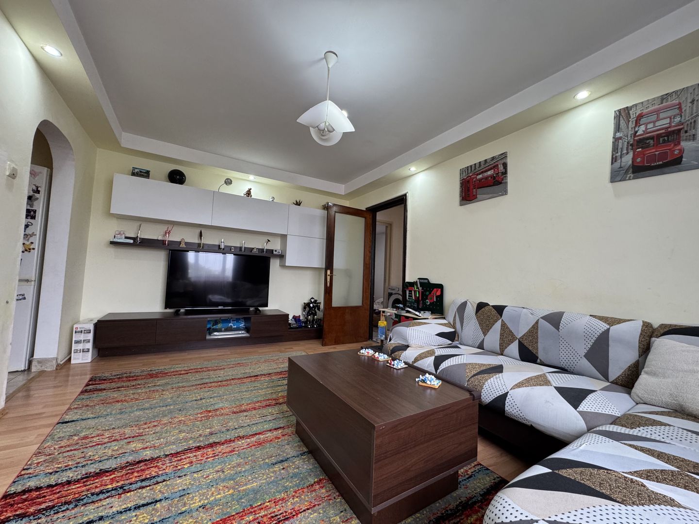 3 camere centrala proprie  Rahova B6 - Poză 3