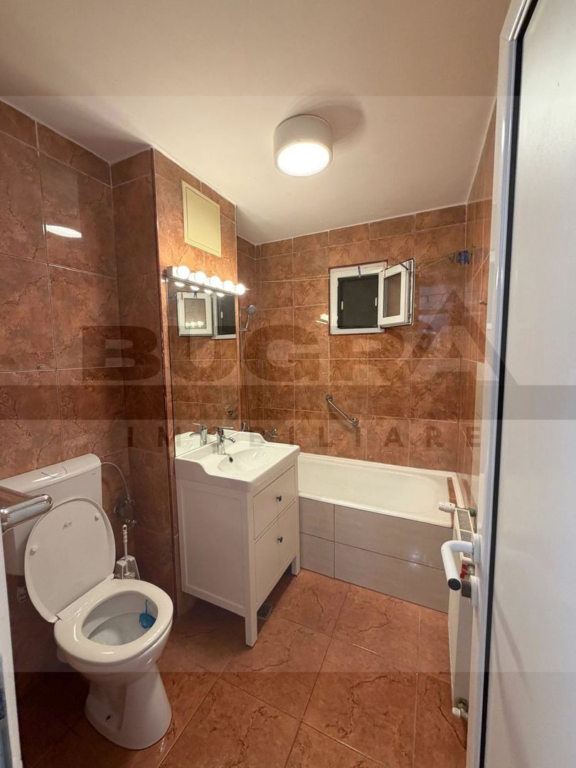 Apartament de 4 camere, decomandat, 95mp, parcare, zona Piata Zorilor - Poză 8