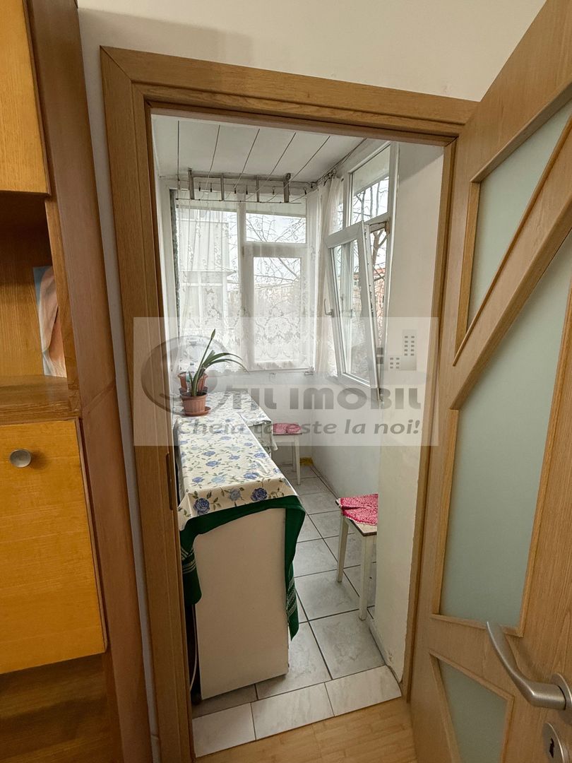 Apartament 2 camere Podu de Fier, 350€ | Aproape de Iulius Mall - Poză 6