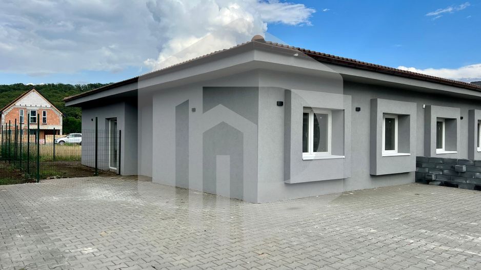 Casa pe un nivel |  - 67 mpu -Teren 235 mp - Talmaciu\ 15min de Sibiu - Poză 2