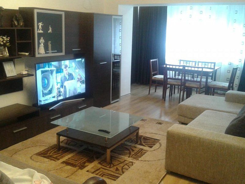 Apartament 3 camere, utilat, mobilat, parter - Faleza Dunarii - Poză 11